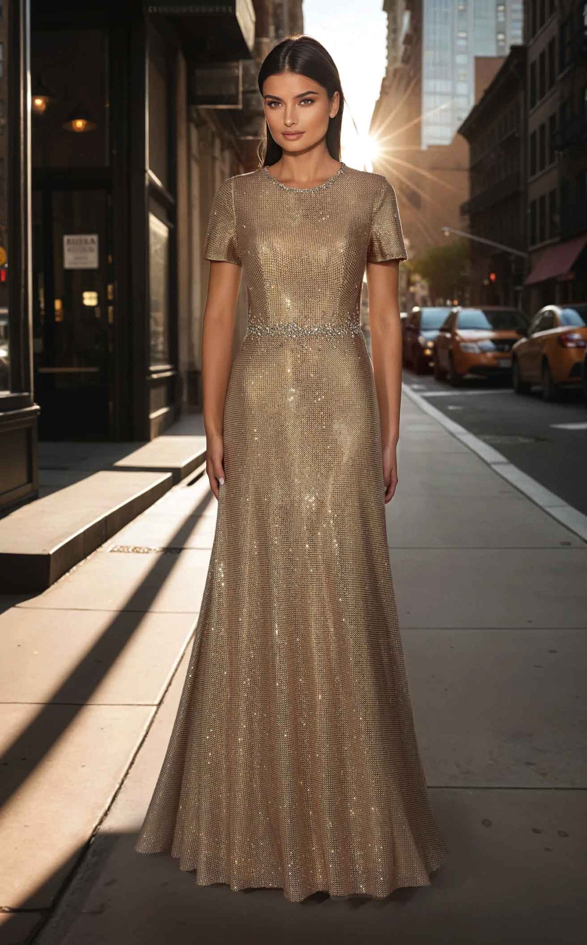 Janique 2611 Dress