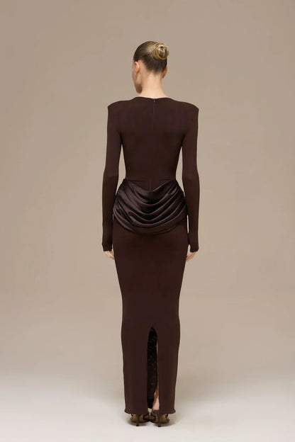 Nadia | Maxi Dress
