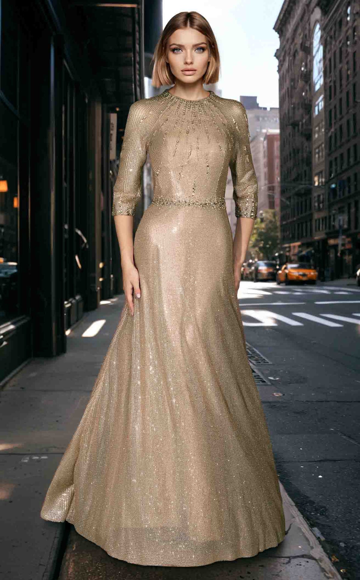 Janique 2610 Dress