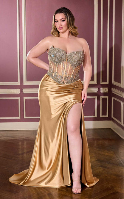 Ladivine CD736C Dress