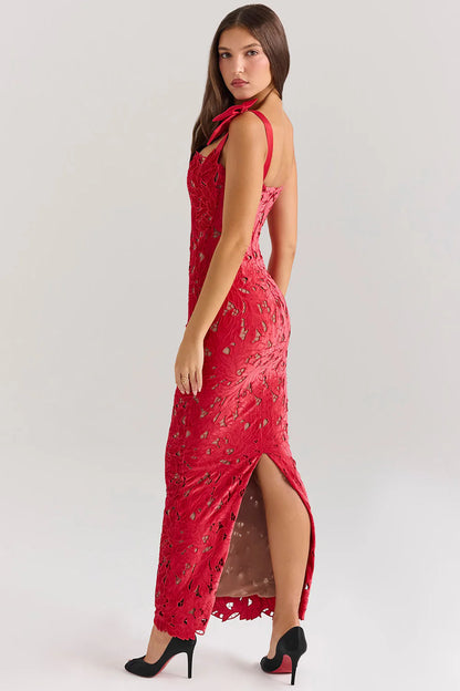 Milena - Maxi Dress