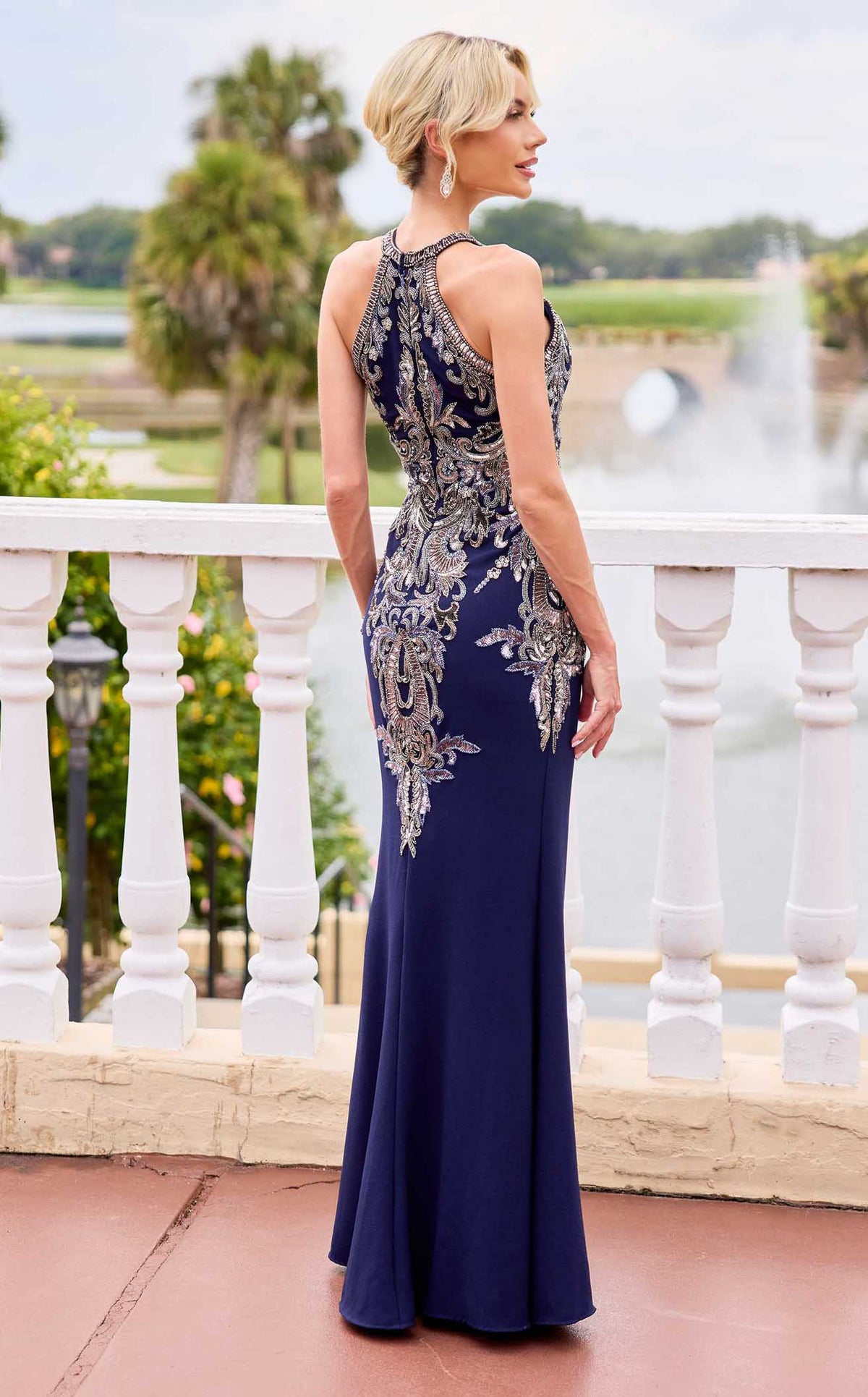 Primavera Couture 13167 Dress