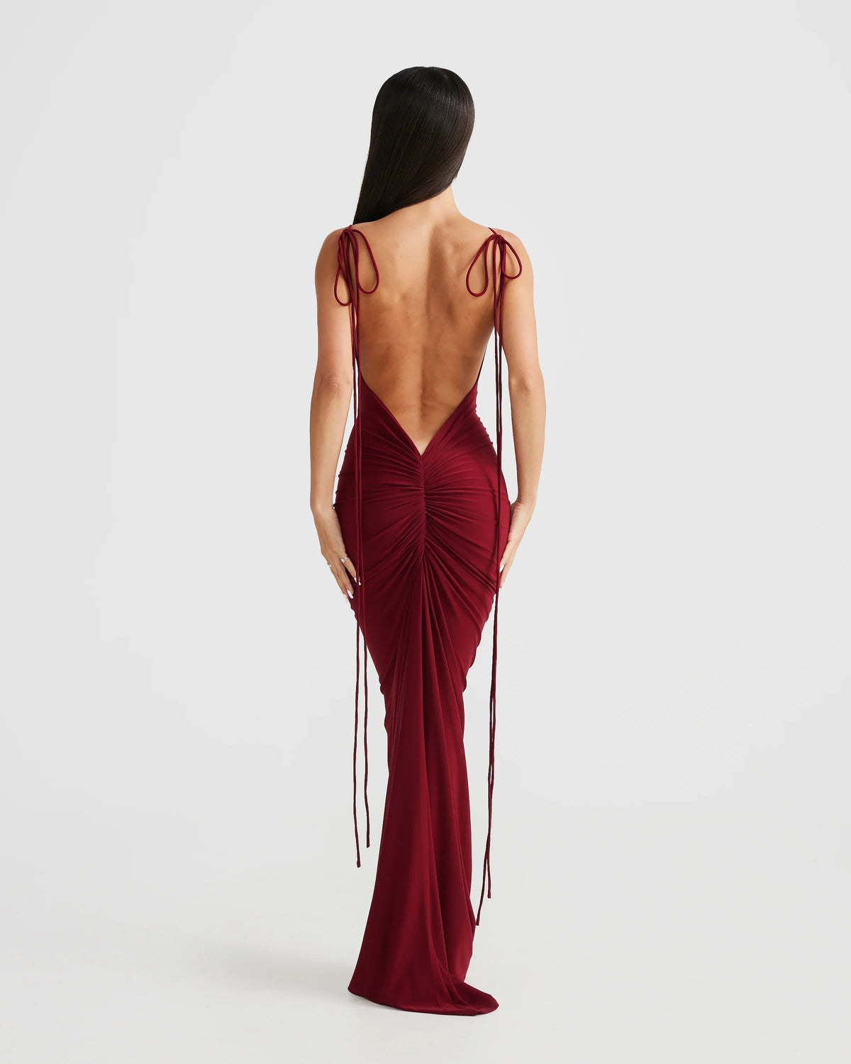 Gia Gown - Wine