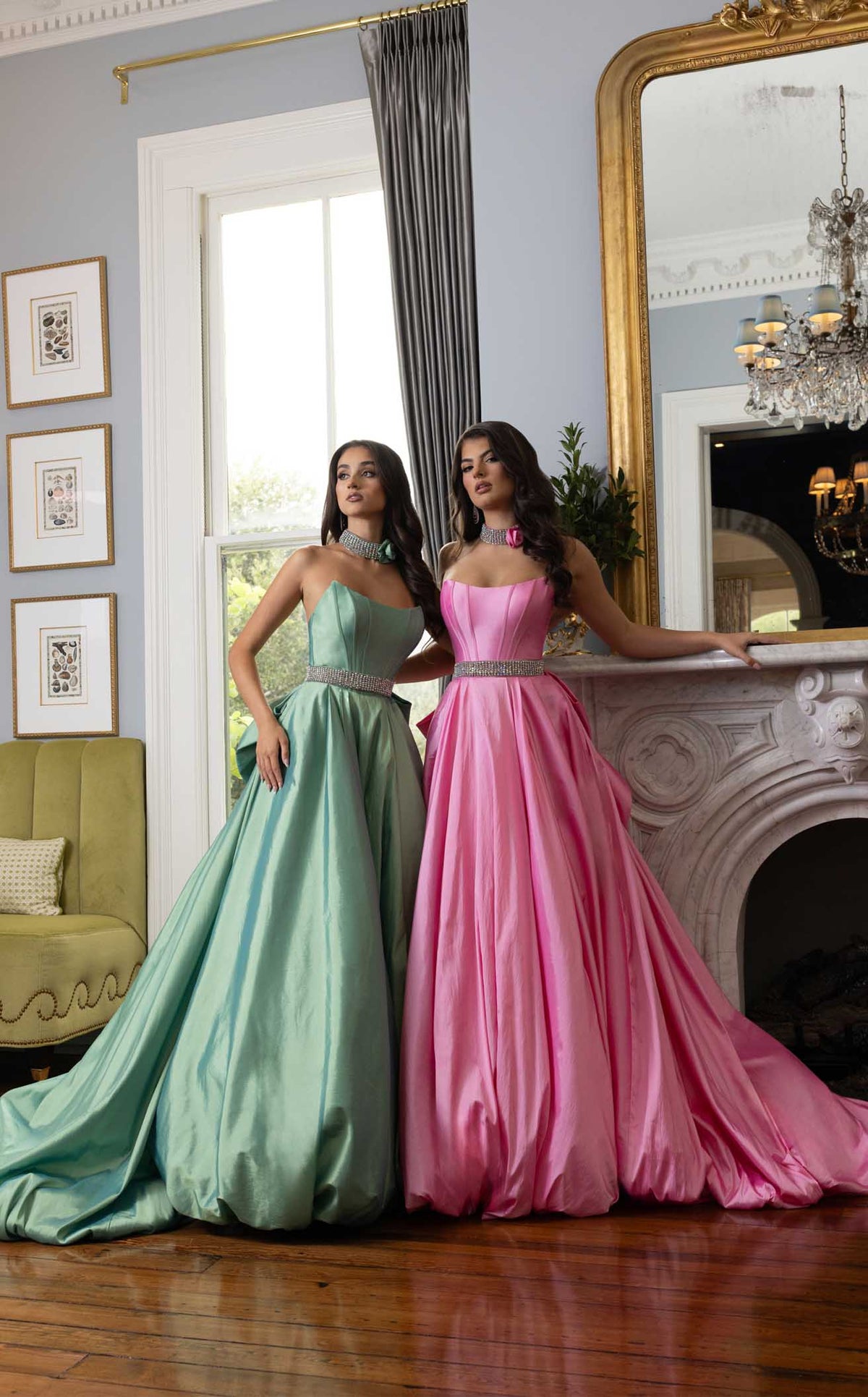 Rachel Allan 71024 Dress