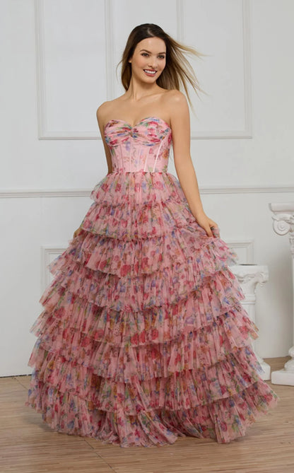 Cecilia Couture 8005 Dress