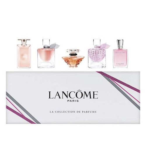 Lancome  5 psc Eau De Parfum Mini Set