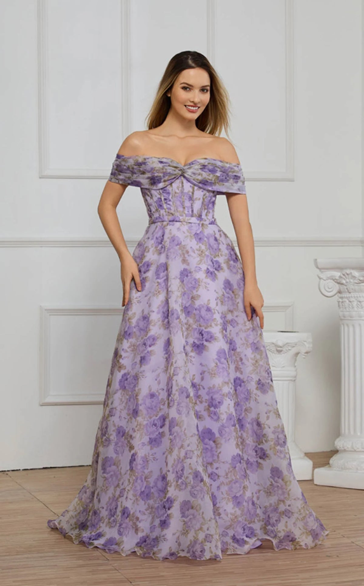 Cecilia Couture 8009 Dress