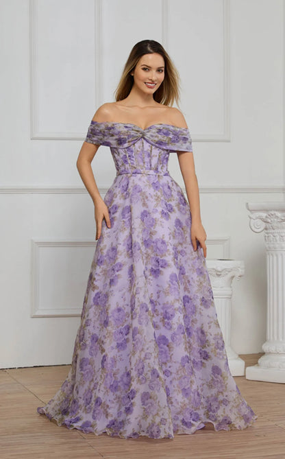 Cecilia Couture 8009 Dress