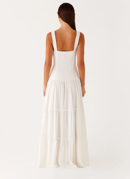 Sara Enchanting Long Dress