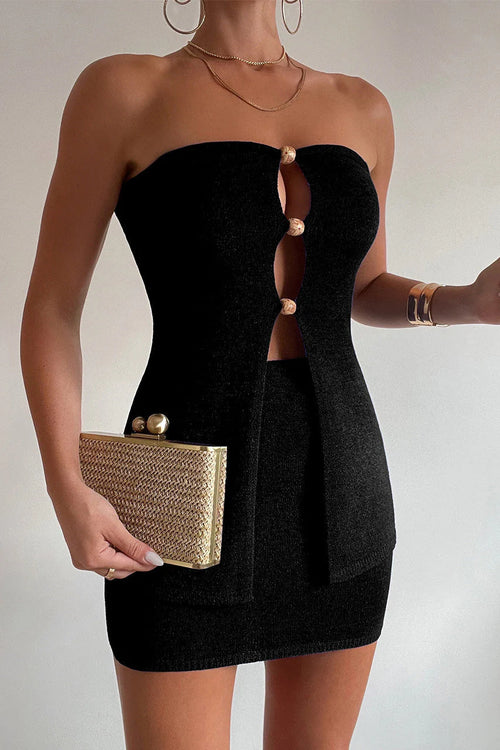 Nellie Top - Black