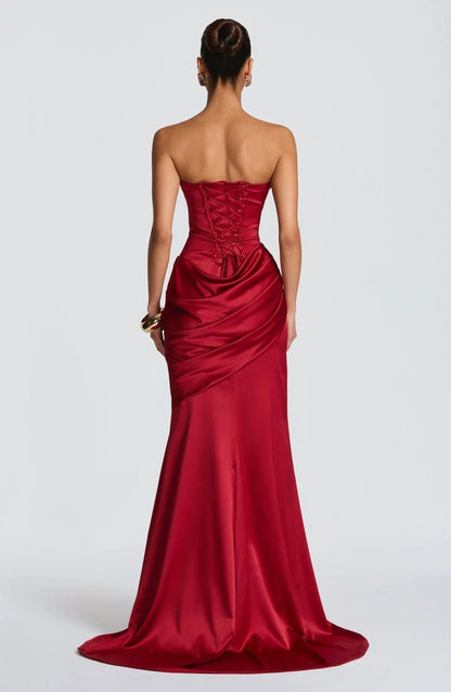Livette - Formal Style Maxi Dress