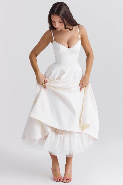 Clarette | Midi Dress