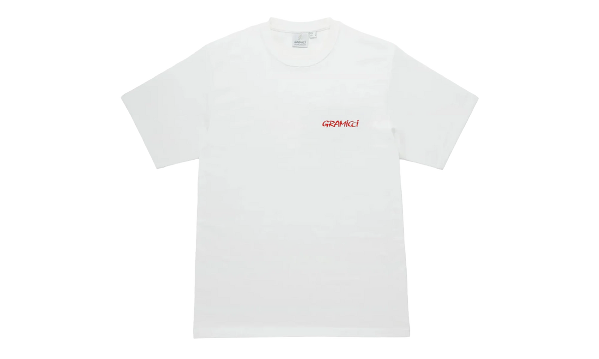 Ice Sculpture SS Tee "White" G6SU T118 WHT