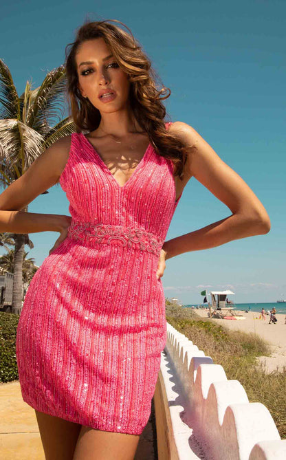 Primavera Couture 3505 Dress