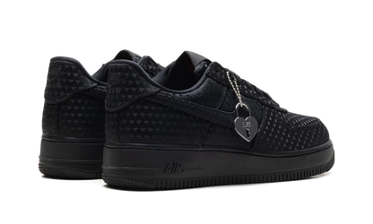 Air Force 1 Low WMNS "Valentine's Day - Triple Black" IQ9965 001