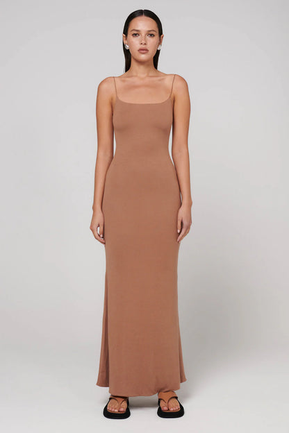 Amari Maxi Dress - Hazel