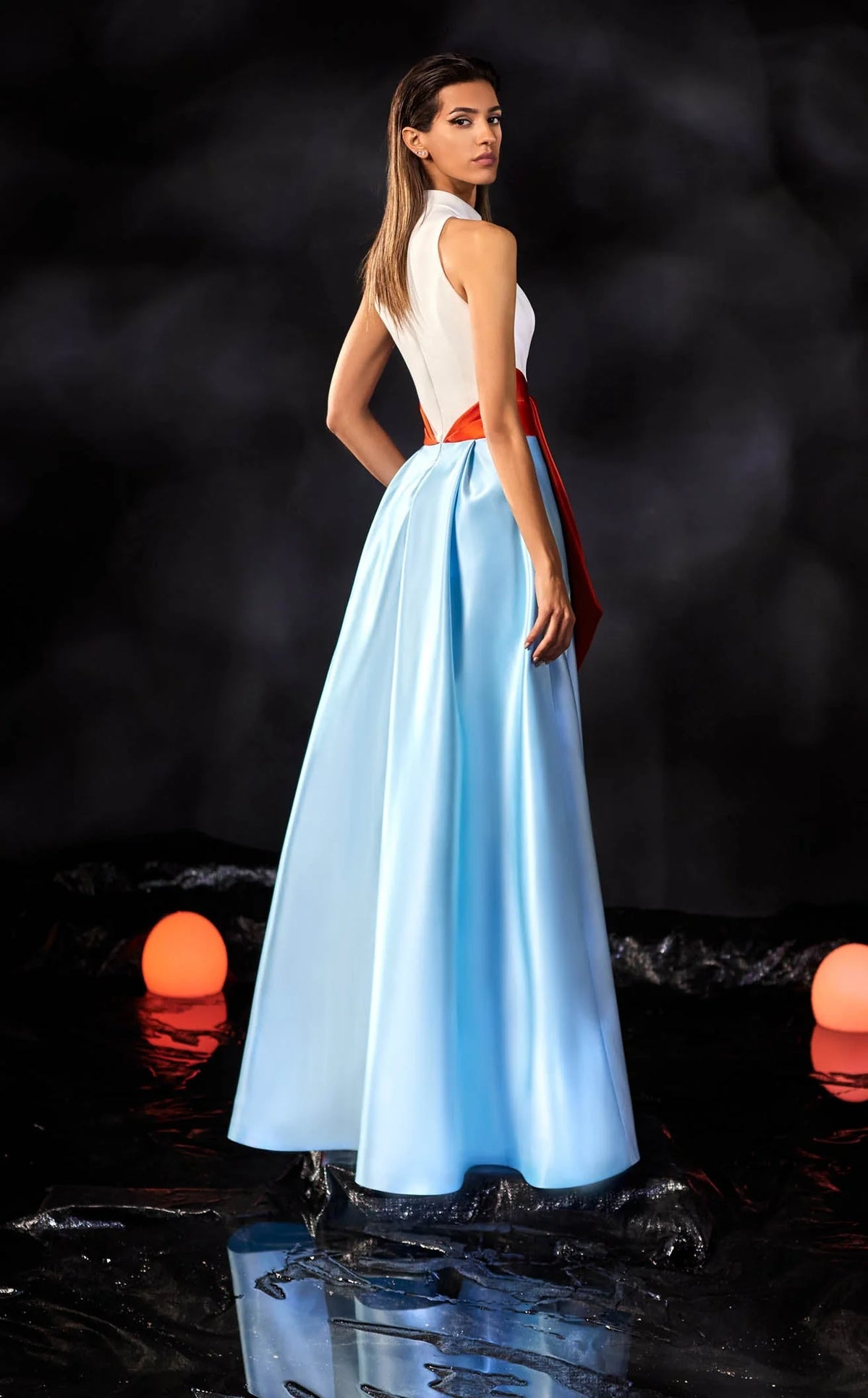 Abdo Aoude MidnightMermaid21 Dress