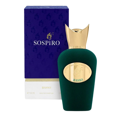 Sospiro Perfumes Basso Eau De Parfum Spray