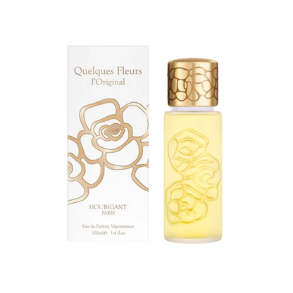 Houbigant Quelques Fleurs L'original Eau De Parfum Spray