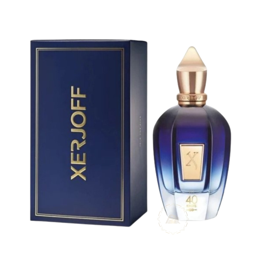 Xerjoff Join the Club 40 Knots Eau De Parfum Spray