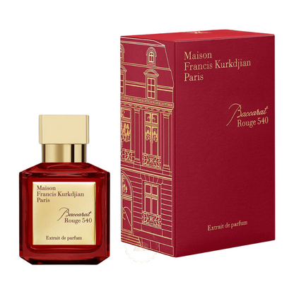 Maison Francis Kurkdjian Baccarat Rouge 540 Extrait De Parfum Spray