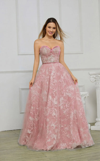 Cecilia Couture 8015 Dress