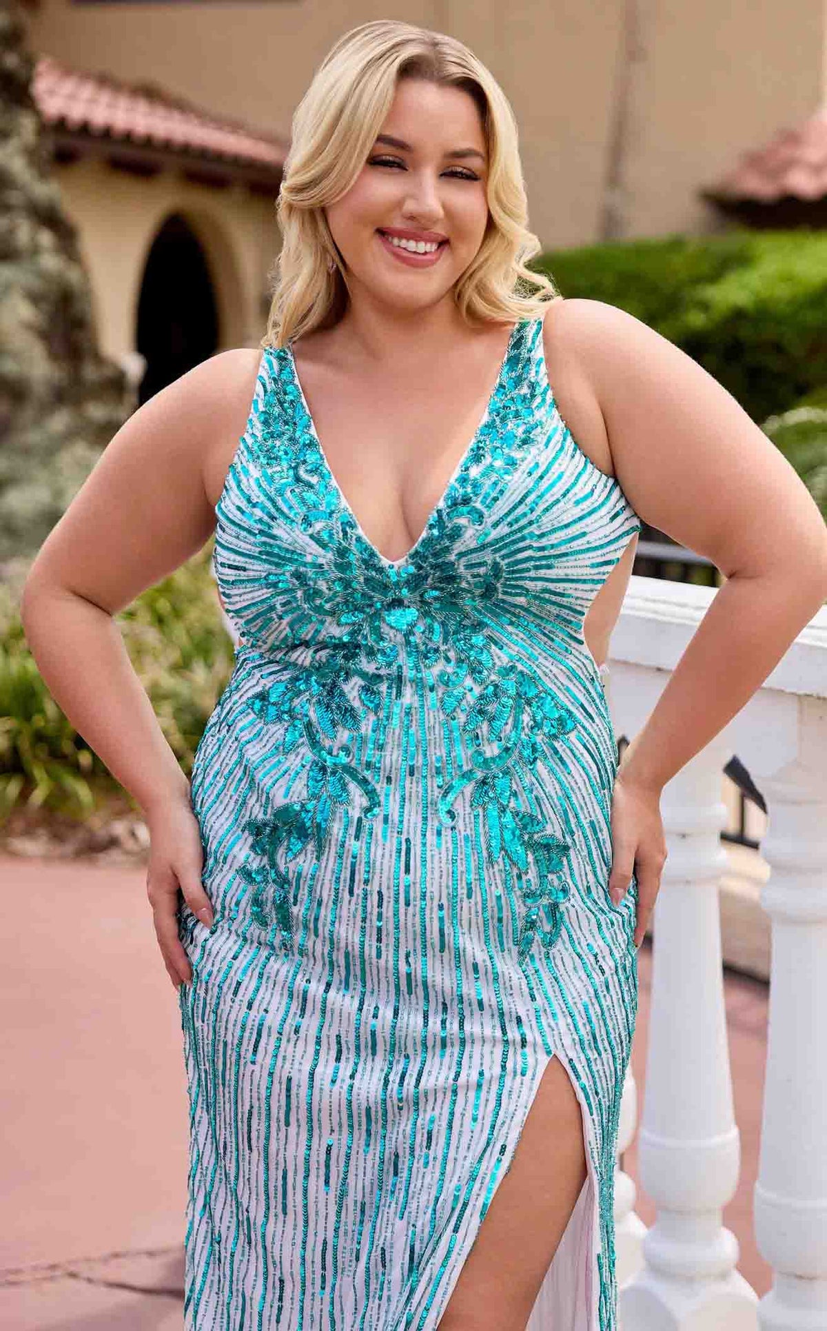 Primavera Couture 14104 Dress