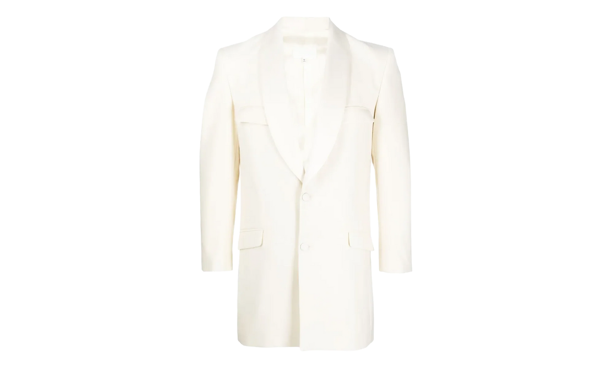 Blazer Jacket "Off White" S67BN0034S76647104