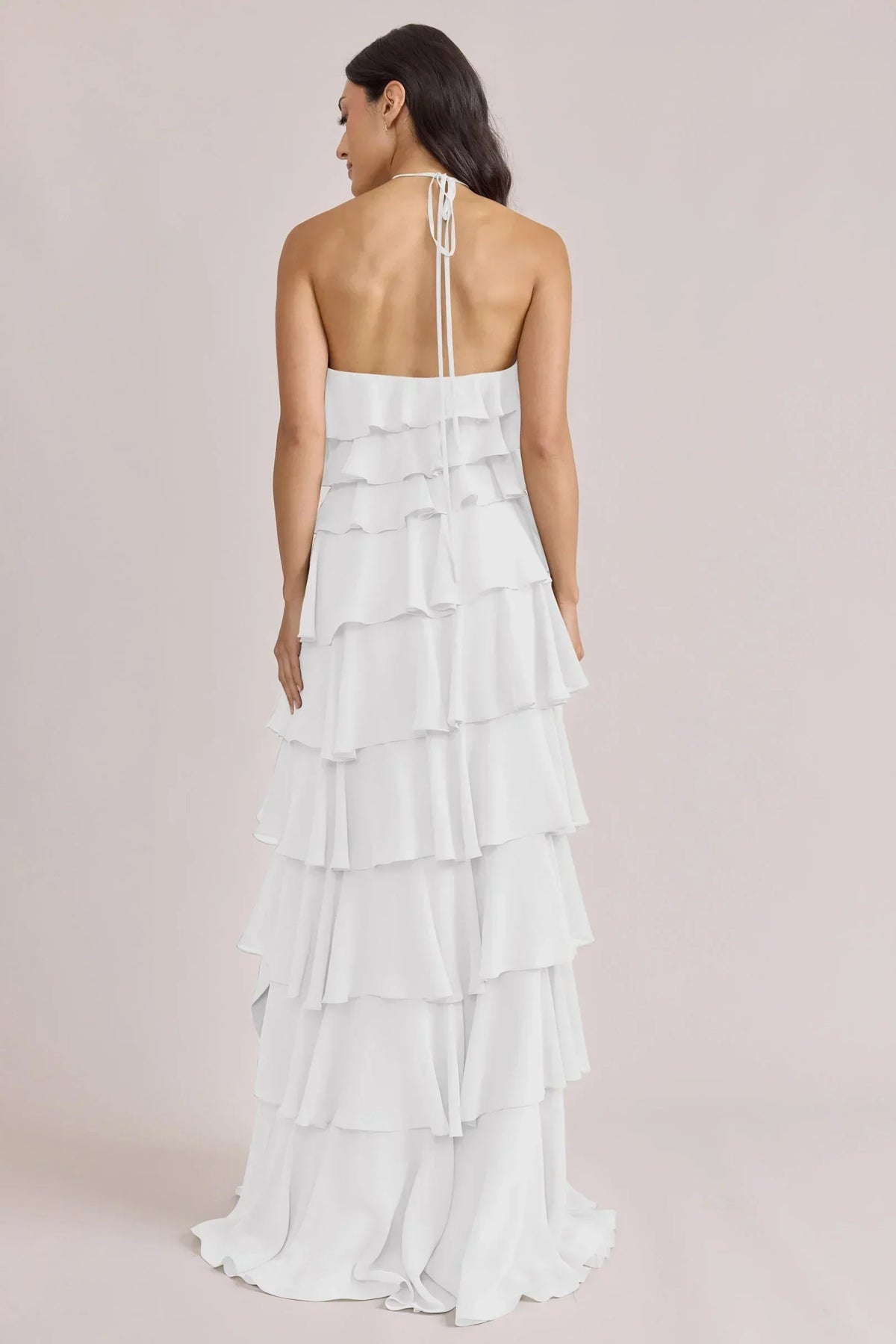 Chiffon Dress | Made To Order