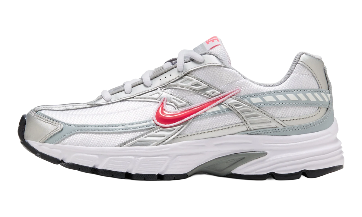 Initiator WMNS "White / Metallic Silver / Mist Blue / Cherry" 394053 101