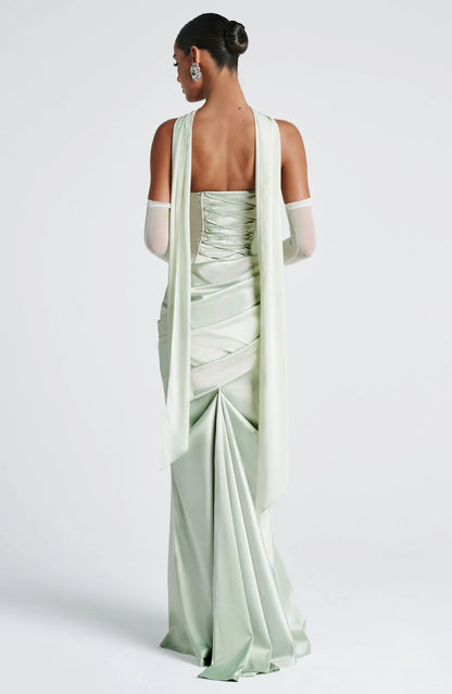 Livette - Formal Style Maxi Dress