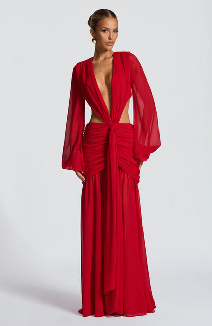 Aveline | Maxi Dress