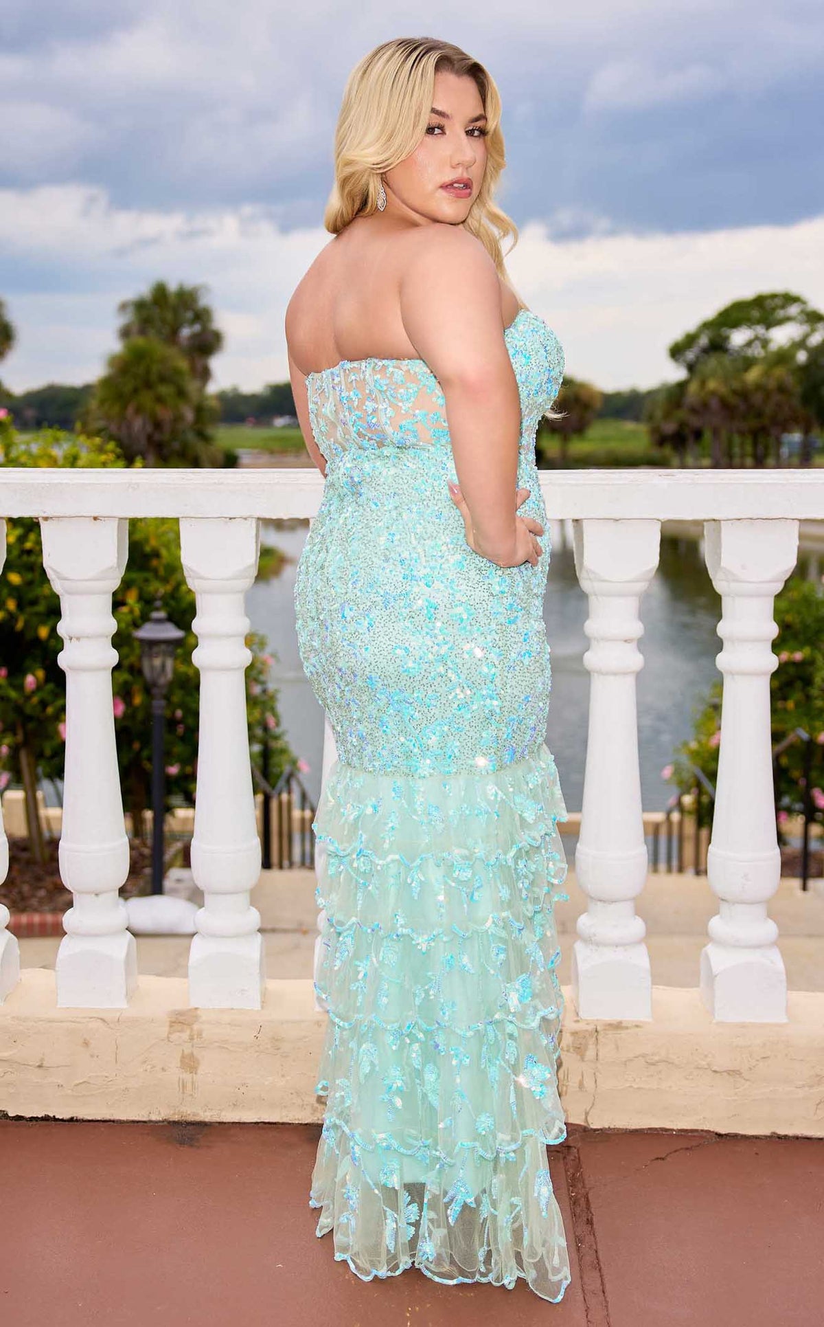 Primavera Couture 14105 Dress