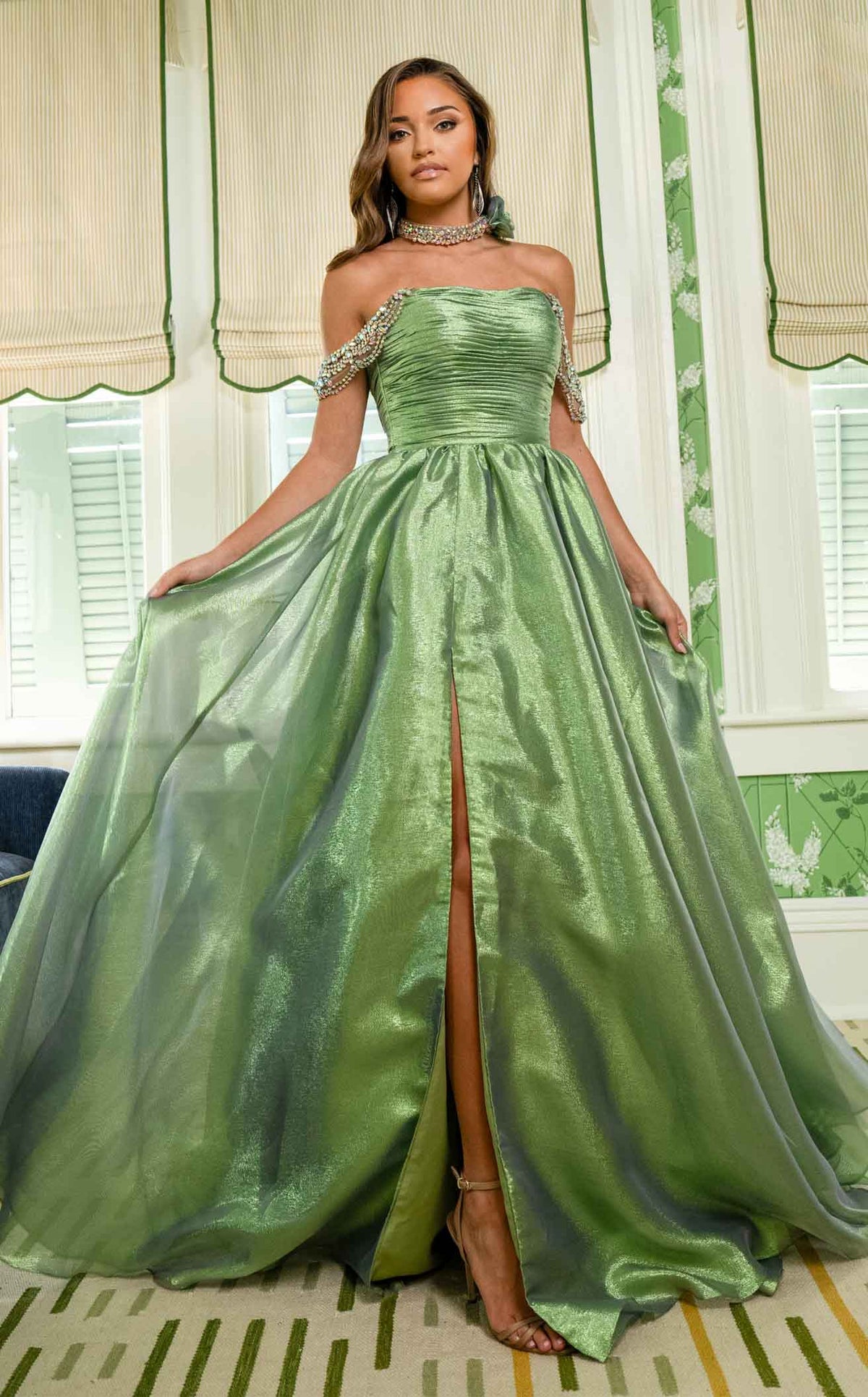 Rachel Allan 70991 Dress