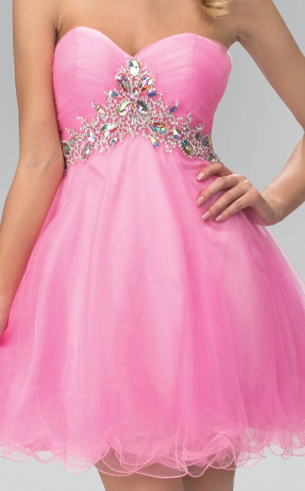 Elizabeth K GS1139 Dress