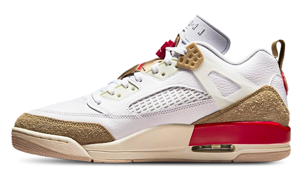Spizike Low "White Desert Camo" FQ1759 105