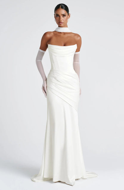 Livette - Formal Style Maxi Dress