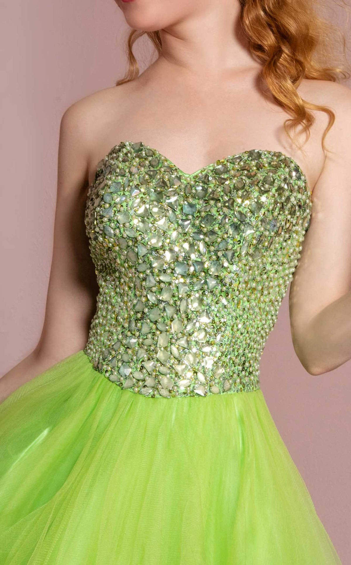 Elizabeth K GS2034 Dress