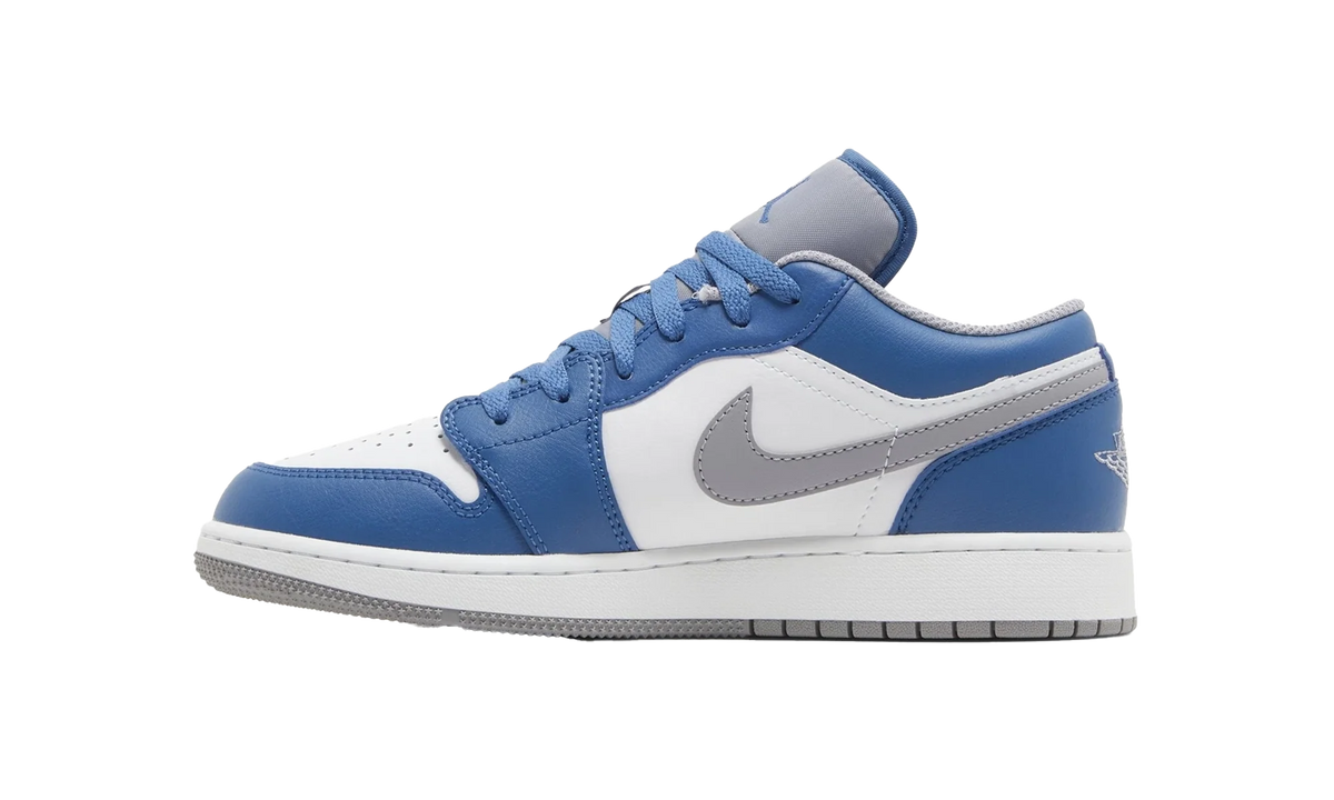 Jordan 1 Low GS "True Blue" JD53560 412