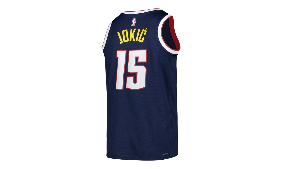 Denver Nuggets Icon Edition Dri-FIT NBA Swingman Jersey "College Navy" DN2003 419