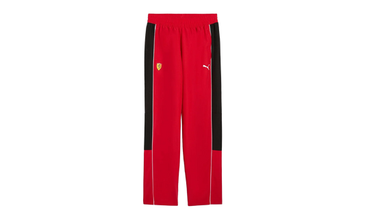 SCUDERIA FERRARI RACE SDS PANTS "Rosso Corsa" 630218 02