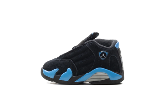 Air Jordan 14 Retro TD "Black University Blue (2026)" 312093 007