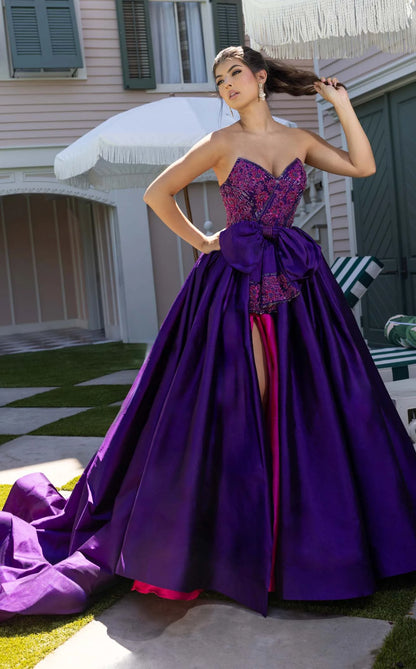 Rachel Allan 71068 Dress