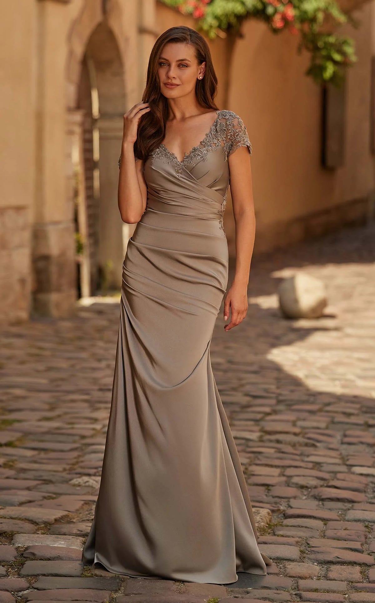 La Femme 32431 Dress