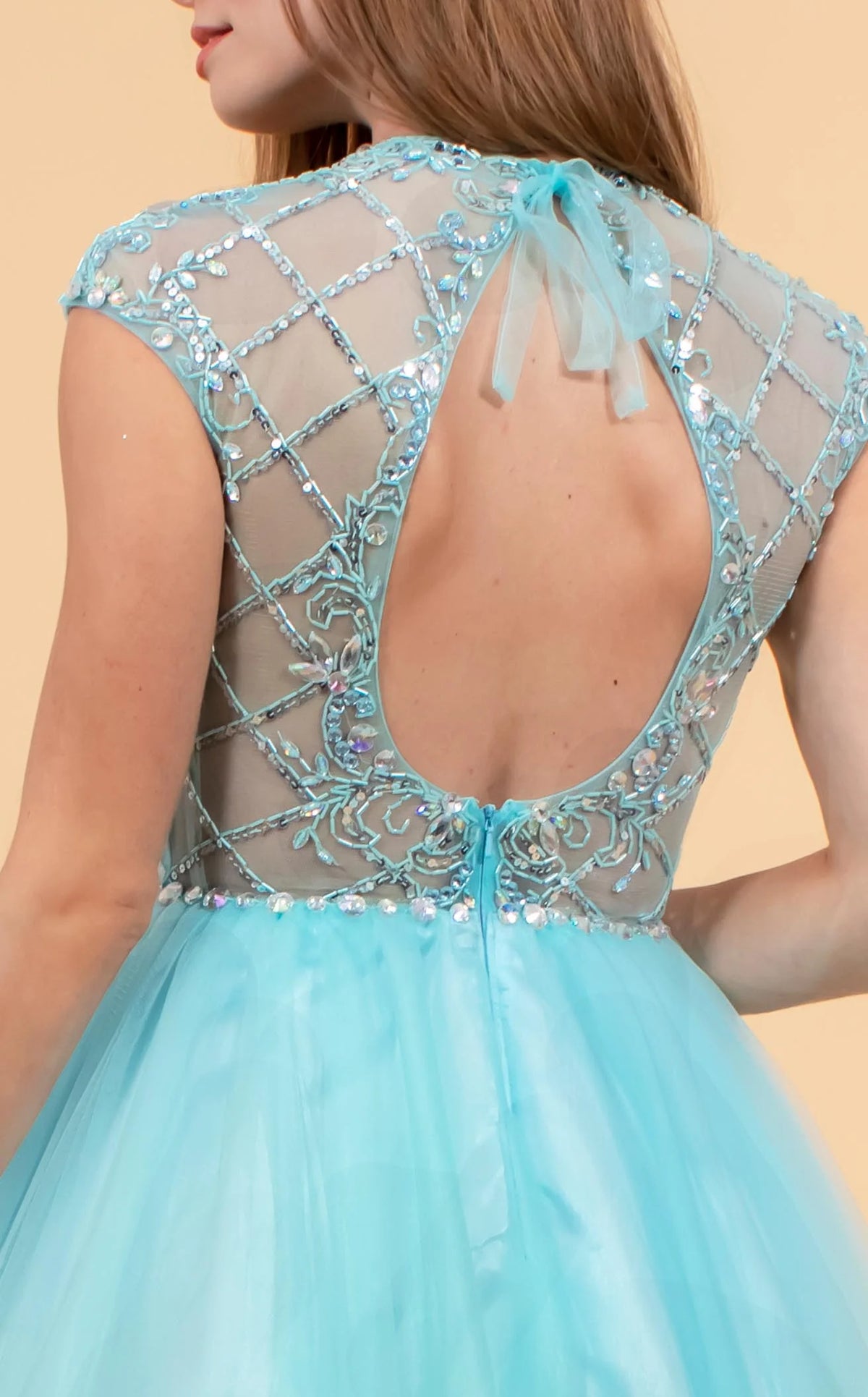 Elizabeth K GS2044 Dress