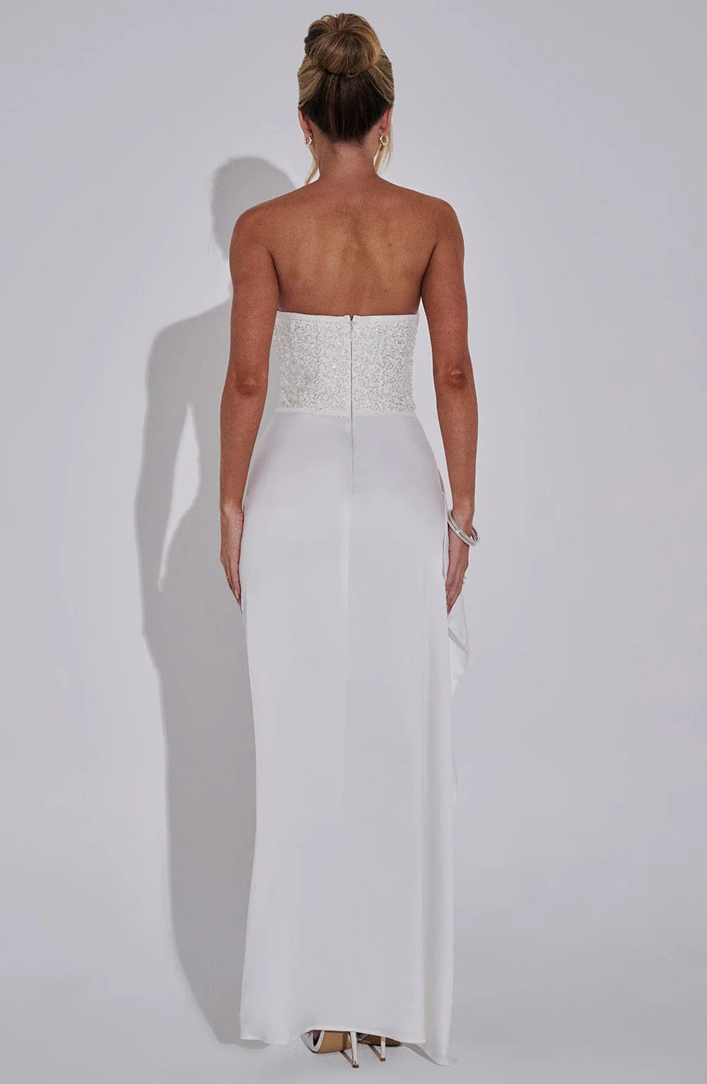 Livette - Glitter Maxi Dress