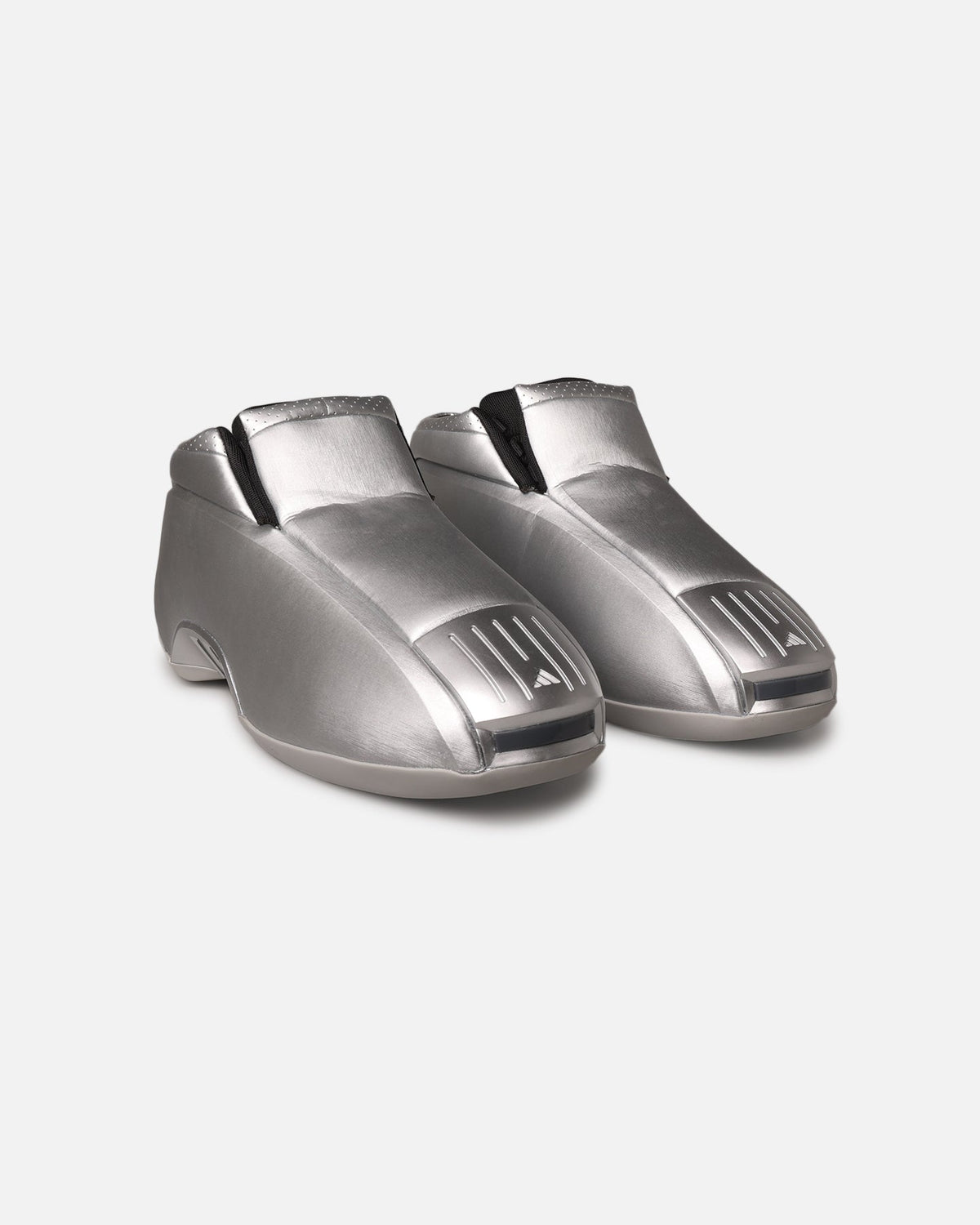 Crazy 2.0 Silver Metallic