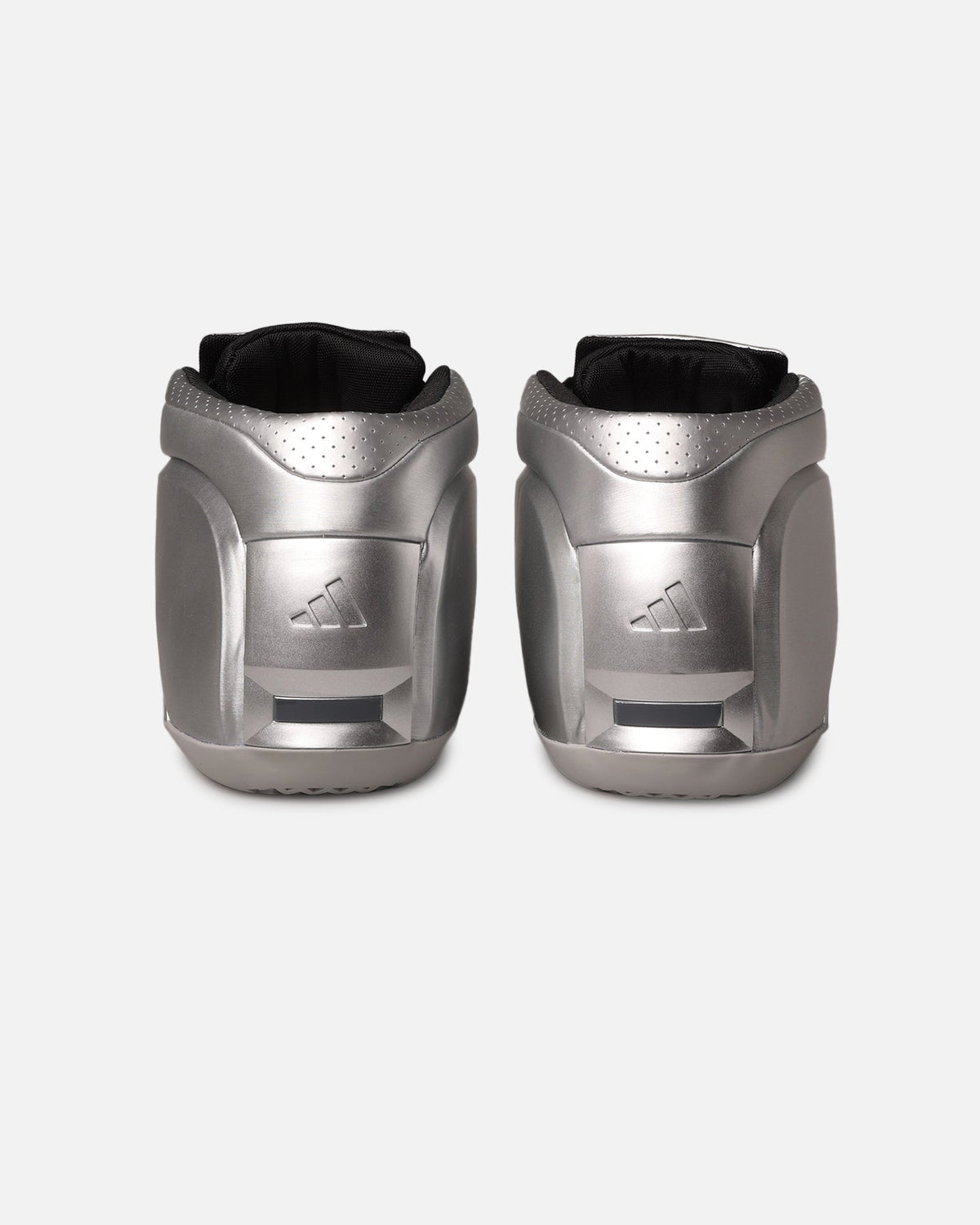 Crazy 2.0 Silver Metallic