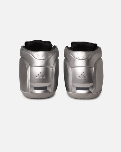 Crazy 2.0 Silver Metallic