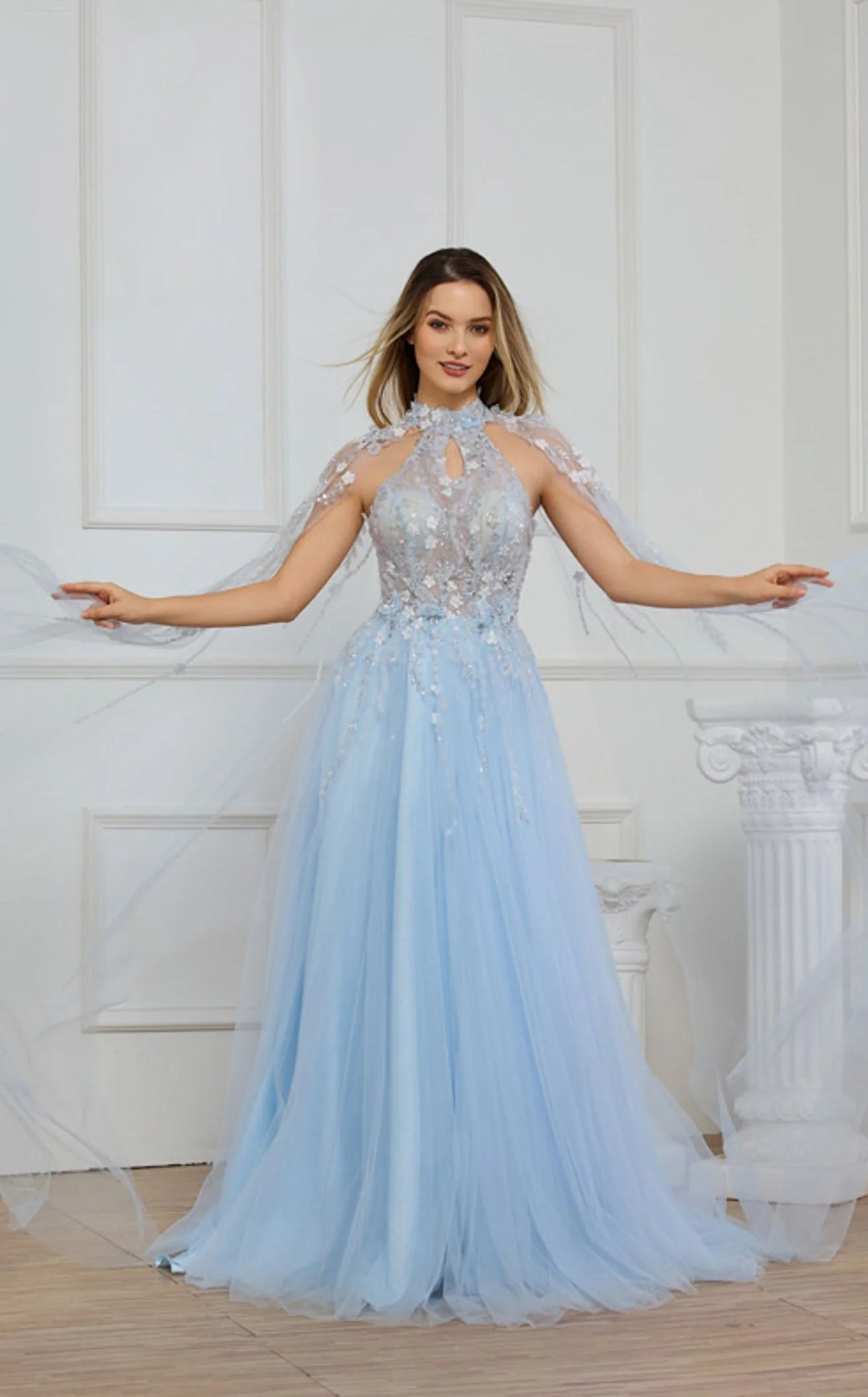 Cecilia Couture 8048 Dress
